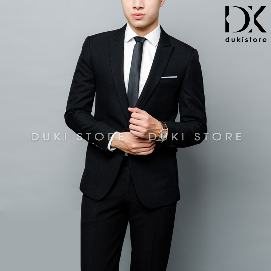 bộ áo vest nam 1 nut màu đen đẹp bo-ao-vest-nam-1-nut-mau-den-dep-DKA0082-4.jpg